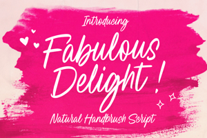 Fabulous Delight