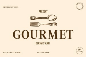 GOURMET