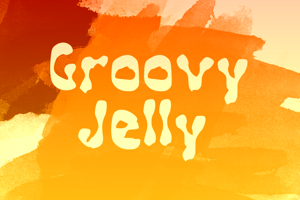 g Groovy Jelly
