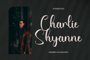 Charlie Shyanne