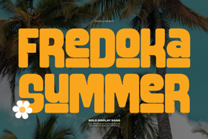 Fredoka Summer