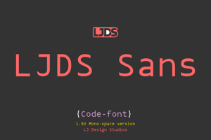 LJDS Sans