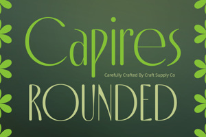 Capires Rounded