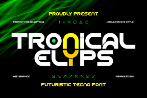 Tronical Elyps