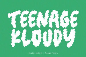 Teenage Kloudy