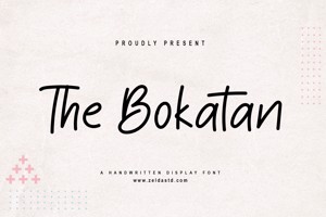 The Bokatan - Script