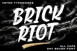 BRICK RIOT