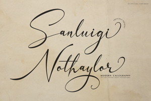 Sanluigi Nothaylor