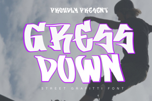 Gress Down