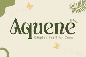 Aquene Blur