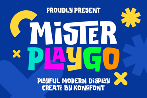 Mister Playgo