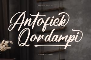Antofiek Qordampi