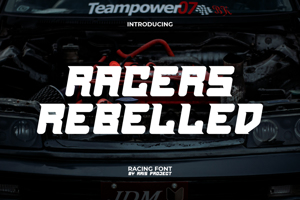 Racers Rebelled