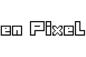 Thirteen Pixel Fonts