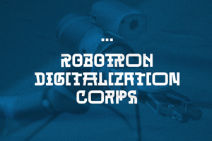 Related font Marbot