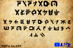 Ninjago Alphabet