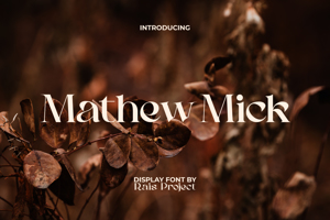Mathew Mick