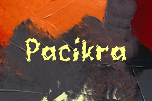 Related font Pacikra
