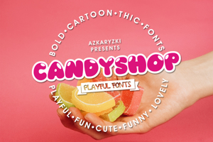 Candyshop