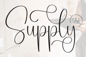Supply