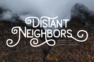 Distant Neighbors