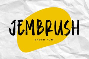Jembrush