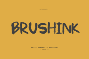 Brushink