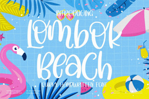 Lombok Beach