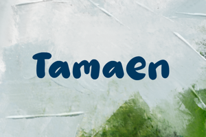 Related font t Tamaen