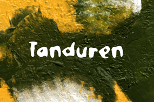 Related font t Tanduren