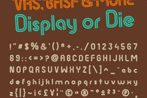 Related font 1970 Porno