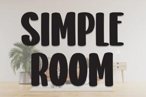 Simple Room