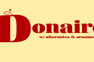 Donaire Roman