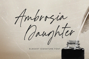Ambrosia Daughter