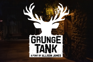 Grunge Tank