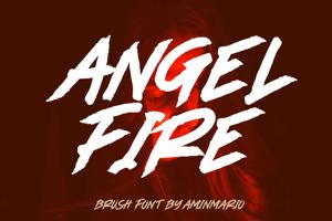 ANGEL FIRE