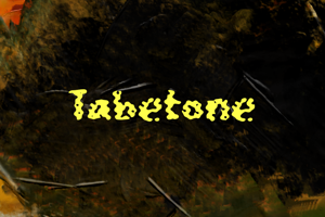 Related font t Tabetone