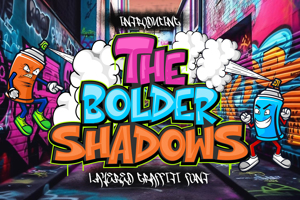 The bolder shadow