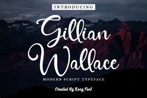 Gillian Wallace