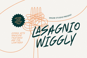 Lasagnio Wiggly
