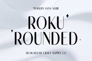 Roku Rounded