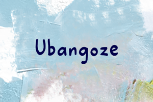 u Ubangoze