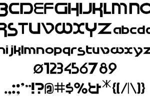 Related font Cupertino