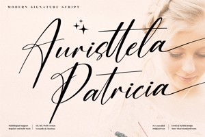 Auristtela Patricia