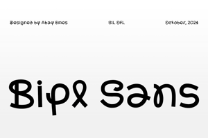 Bipl Sans