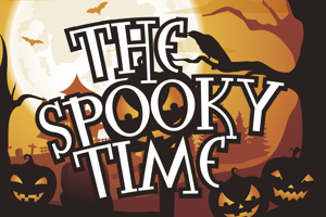 The Spooky Time