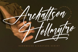 Archattson Hollmytro