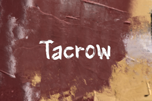 Related font t Tacrow