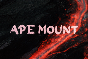 a Ape Mount