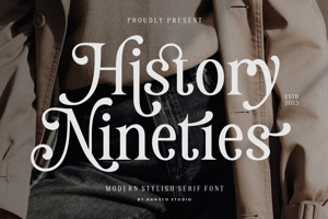 History Nineties